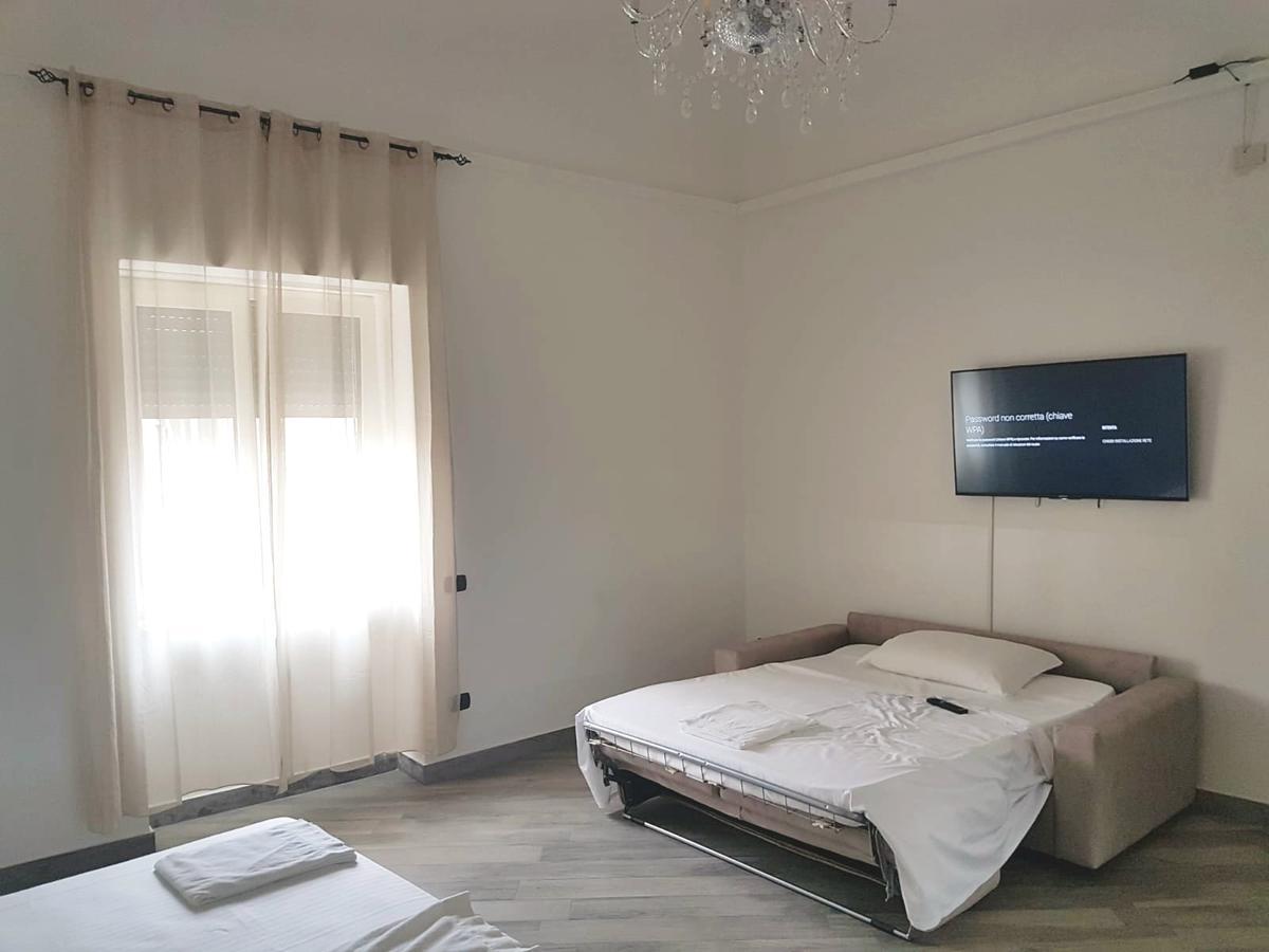 بومبيي B&B Macellum المظهر الخارجي الصورة