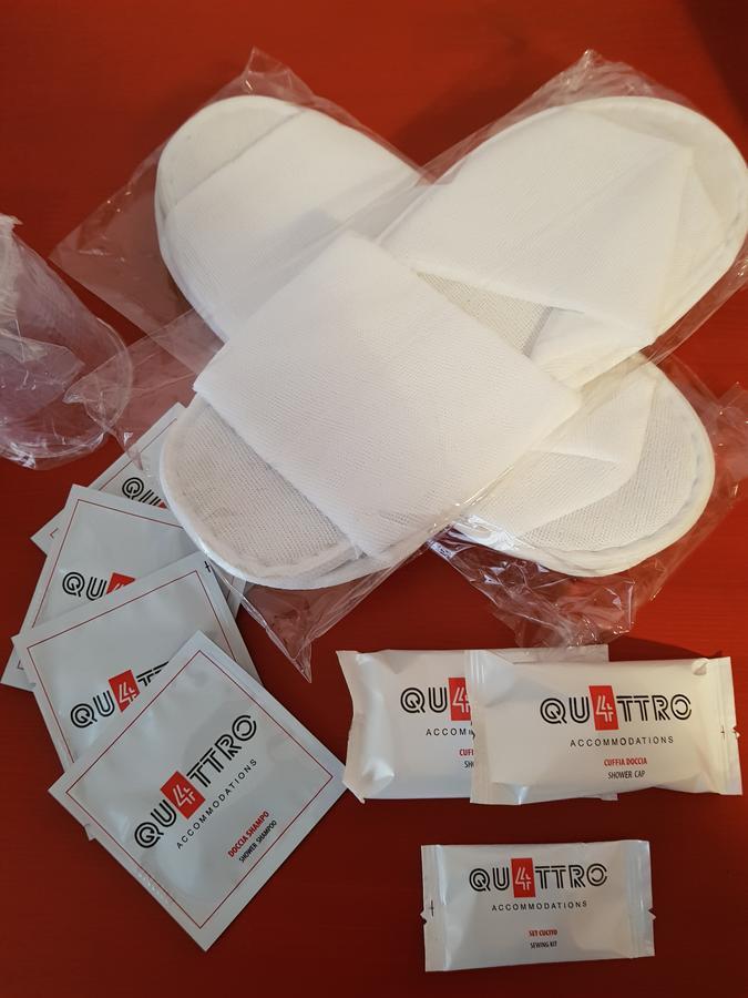 بومبيي B&B Macellum المظهر الخارجي الصورة