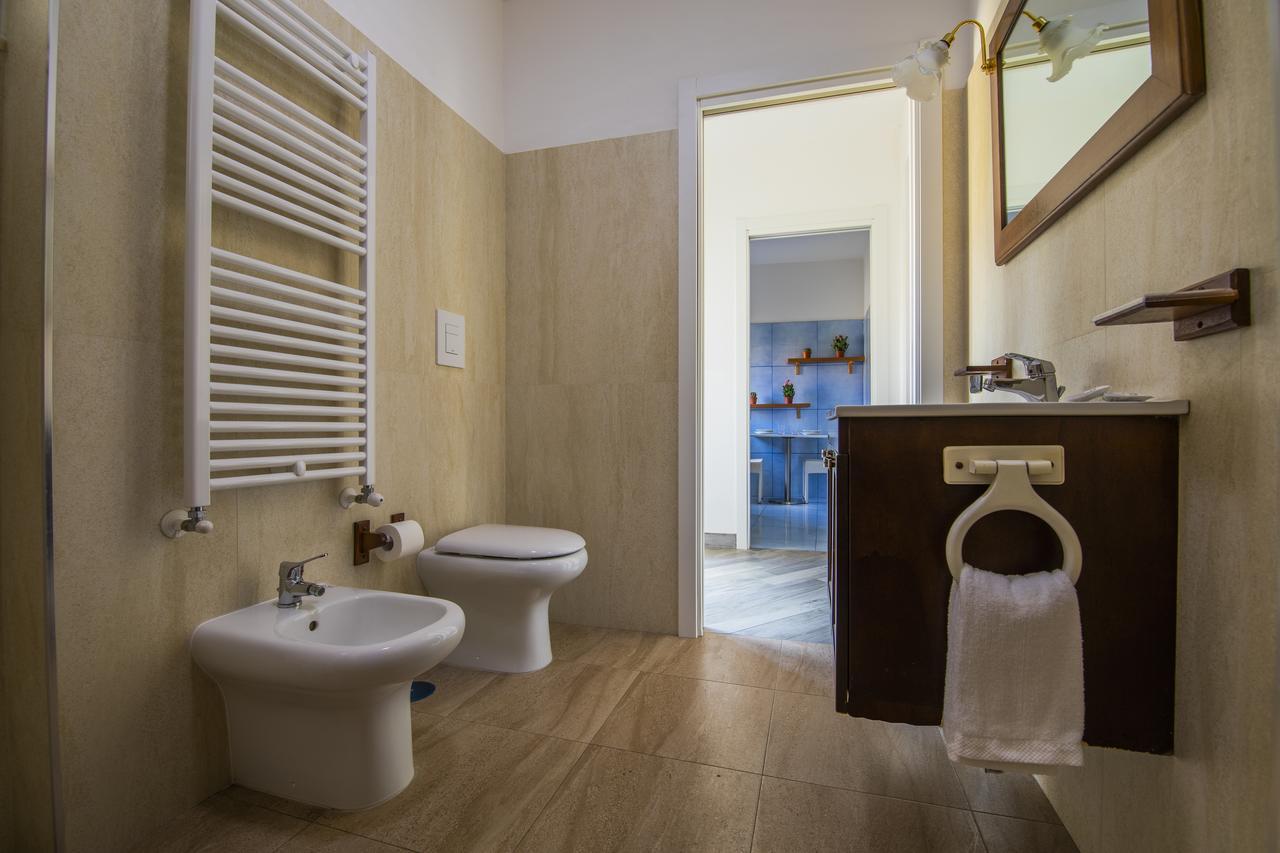بومبيي B&B Macellum المظهر الخارجي الصورة