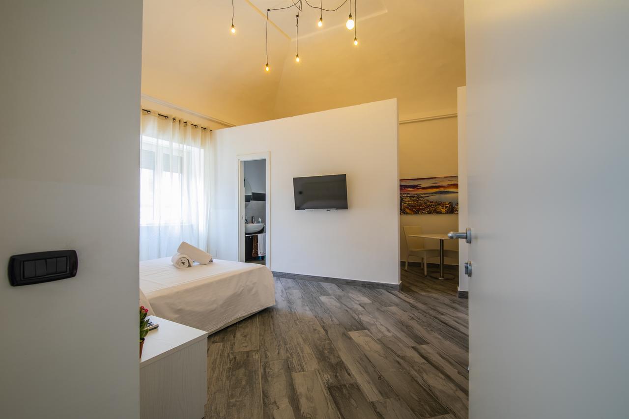 بومبيي B&B Macellum المظهر الخارجي الصورة