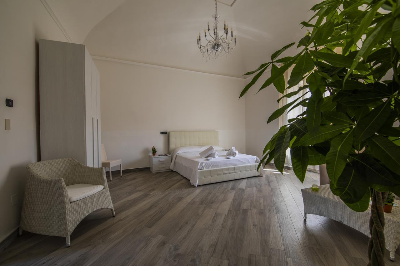 بومبيي B&B Macellum المظهر الخارجي الصورة