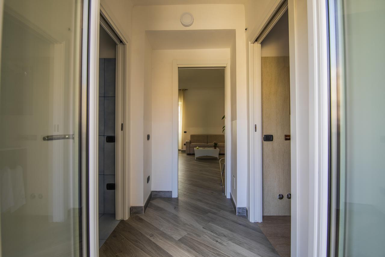 بومبيي B&B Macellum المظهر الخارجي الصورة