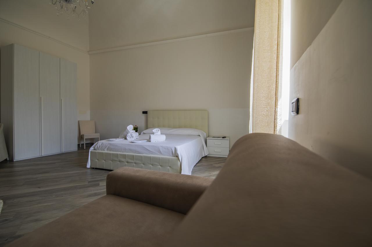 بومبيي B&B Macellum المظهر الخارجي الصورة
