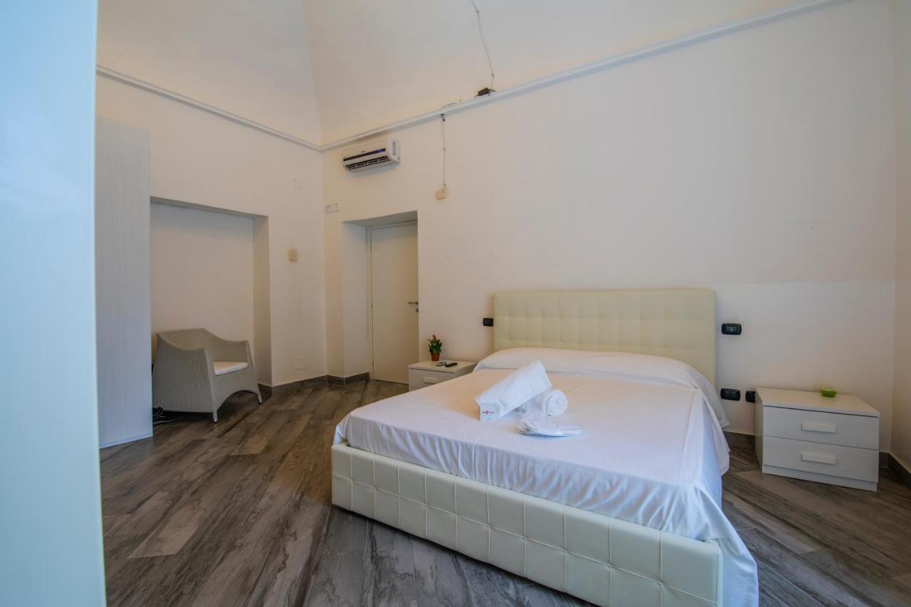 بومبيي B&B Macellum المظهر الخارجي الصورة