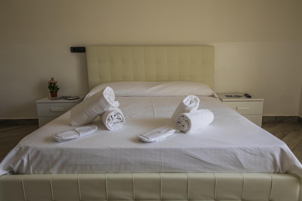بومبيي B&B Macellum المظهر الخارجي الصورة
