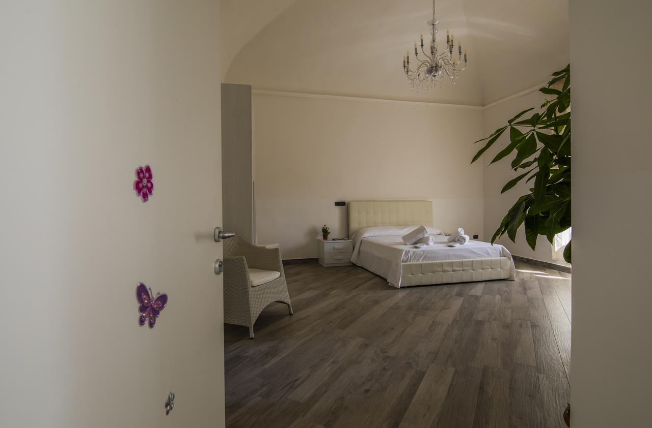 بومبيي B&B Macellum المظهر الخارجي الصورة