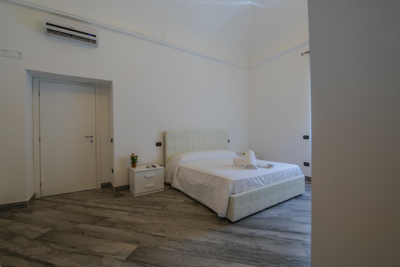 بومبيي B&B Macellum المظهر الخارجي الصورة