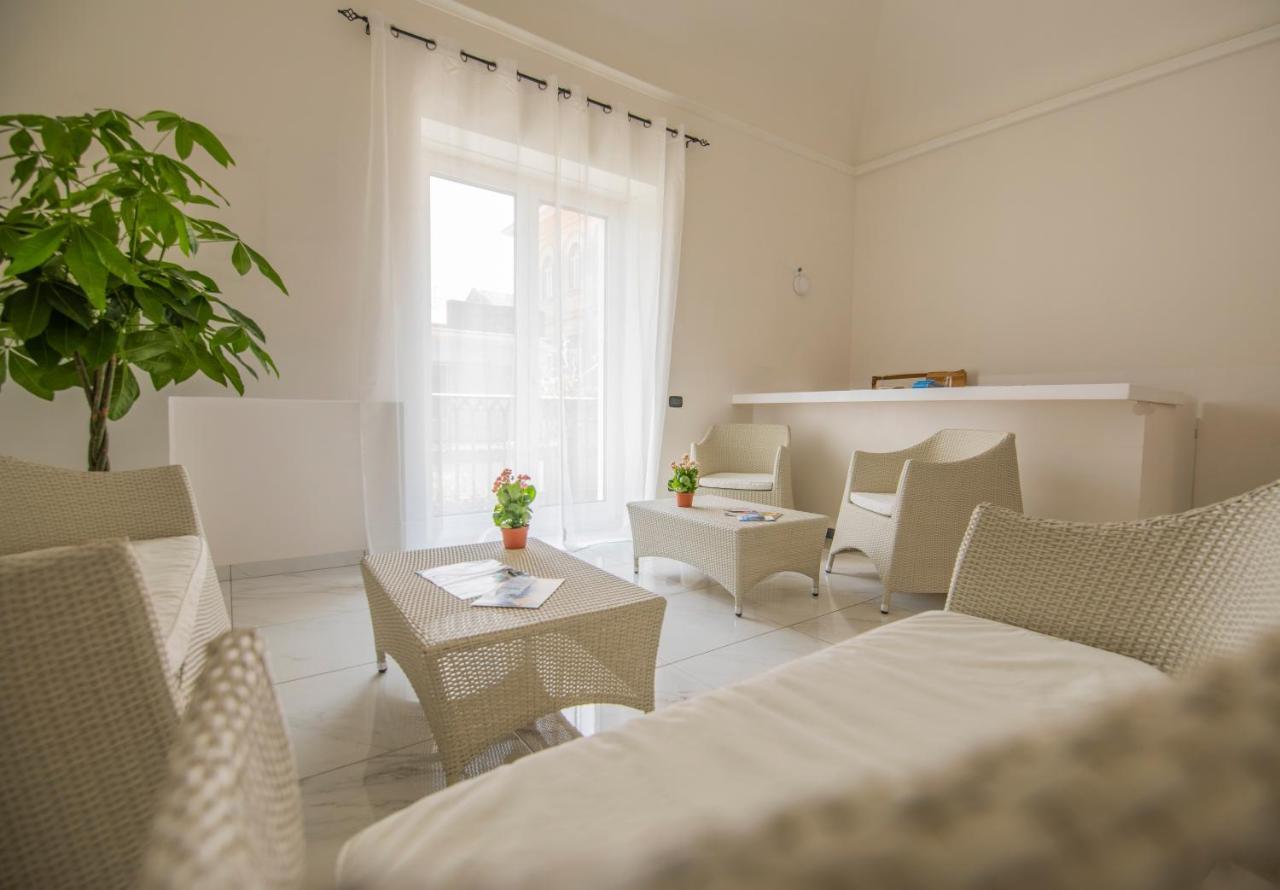 بومبيي B&B Macellum المظهر الخارجي الصورة
