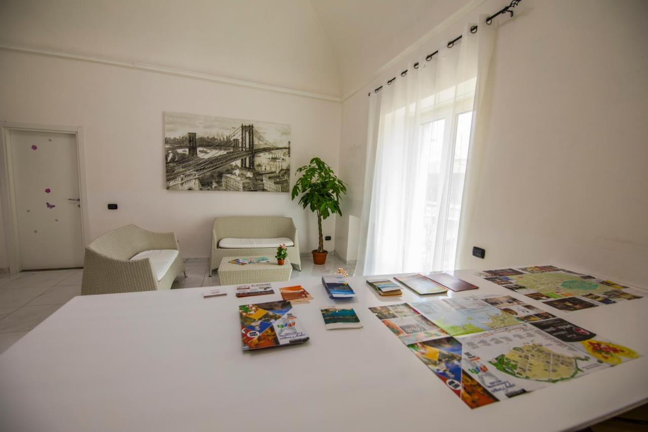 بومبيي B&B Macellum المظهر الخارجي الصورة