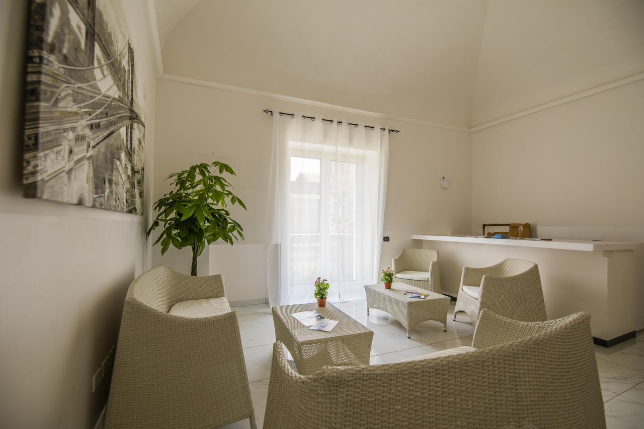 بومبيي B&B Macellum المظهر الخارجي الصورة