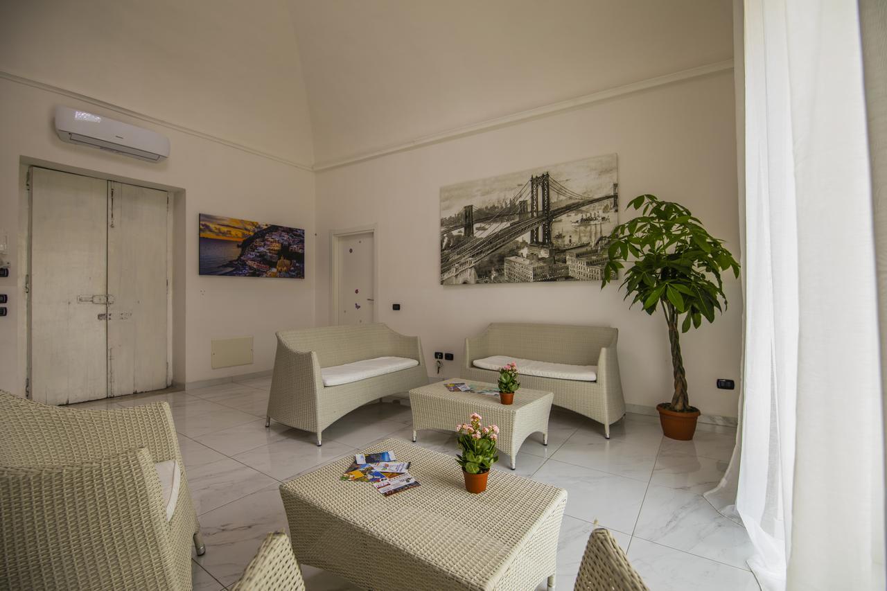 بومبيي B&B Macellum المظهر الخارجي الصورة