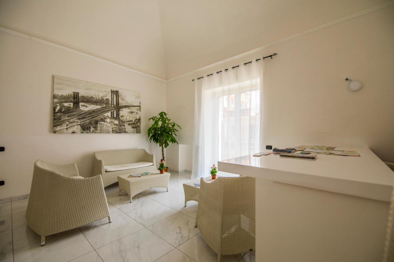 بومبيي B&B Macellum المظهر الخارجي الصورة